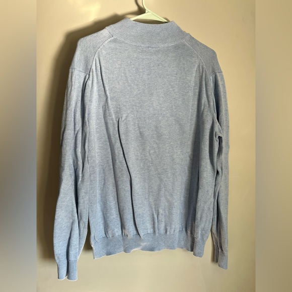 Vineyard Vines Sweater Quarter Zip - Picture 2 of 4